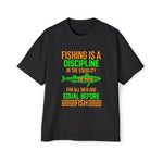 Fishing Quote Graphic Tee-INNBLAC Fashion Apparel