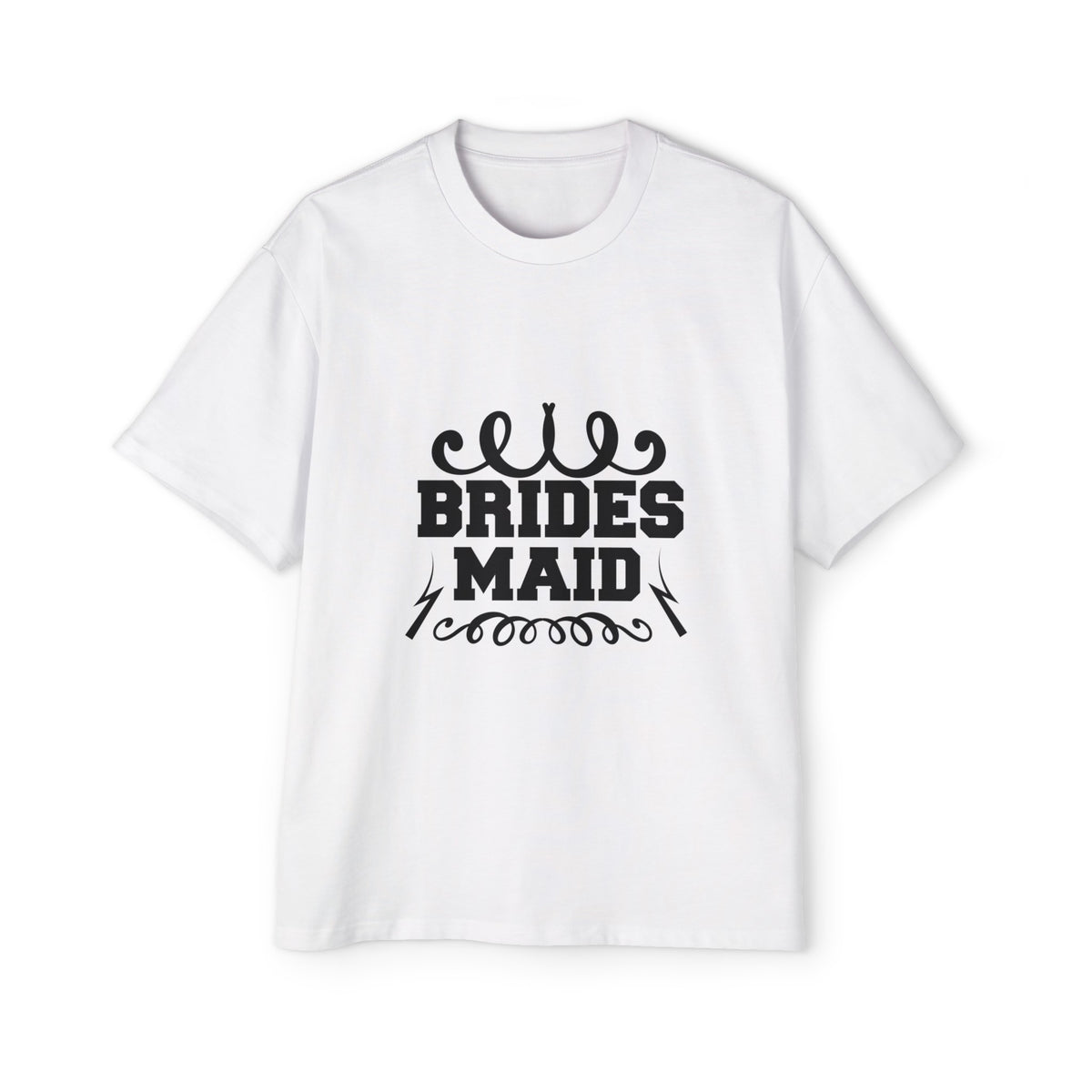 Brides Maid Graphic Tee-INNBLAC Fashion Apparel