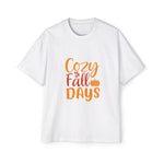 Cozy Fall Days Graphic Tee-INNBLAC Fashion Apparel