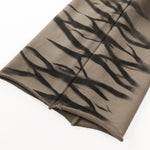 Distressed Spray-Paint Vintage Inspired Cuffed Sweatpants