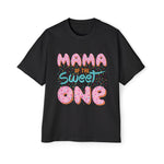 Mama Of The Sweet One Graphic Tee-INNBLAC Fashion Apparel
