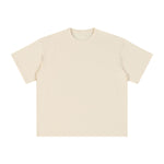 Boxy Crew Neck T-Shirt