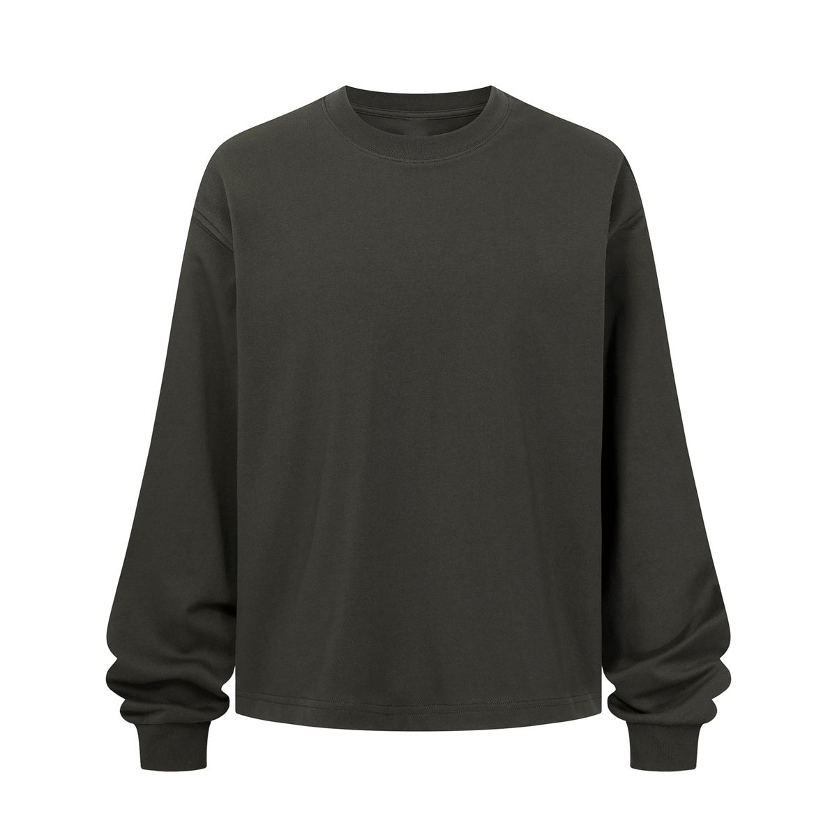 Classic Long Sleeve Sweatshirt