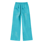 Heavyweight Wide Leg Faded Vintage Sweatpants