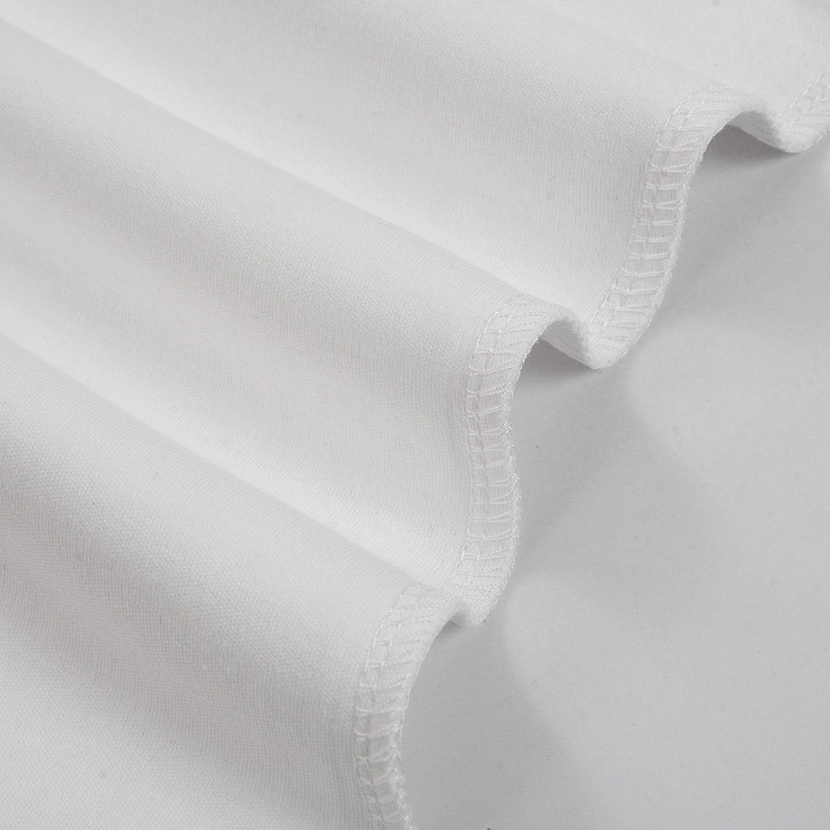 Women's Solid-Color Boat-Neck Cotton T-Shirt 210gsm