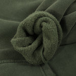 Oversized Comfort Fit Kangaroo Pocket Hoodie