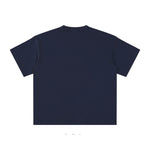 Boxy Crew Neck T-Shirt