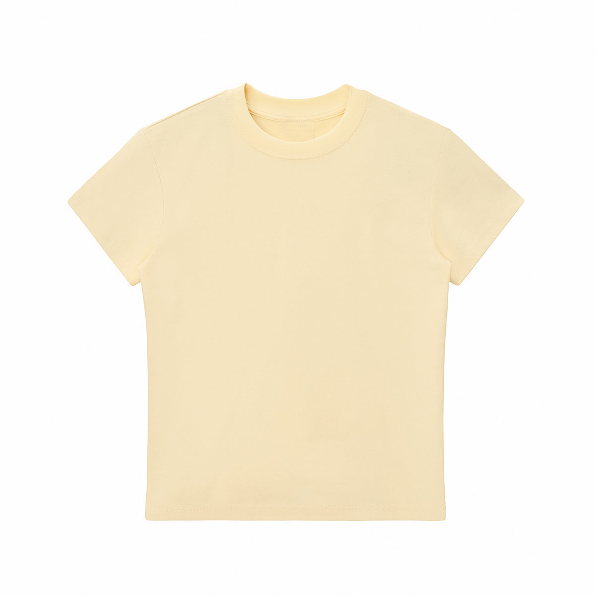 Minimalist Daily Wear Soft Casual Tee