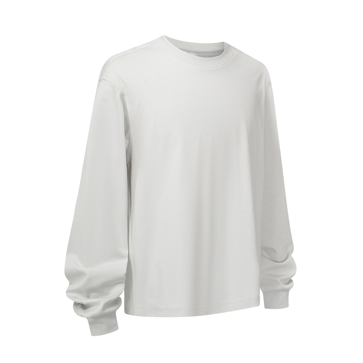 Classic Long Sleeve Sweatshirt