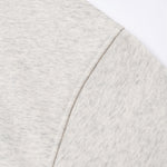 Solid Kangaroo Pocket Crop Hoodie