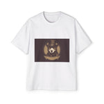 Steampunk Dog Vintage Graphic Tee-INNBLAC Fashion Apparel