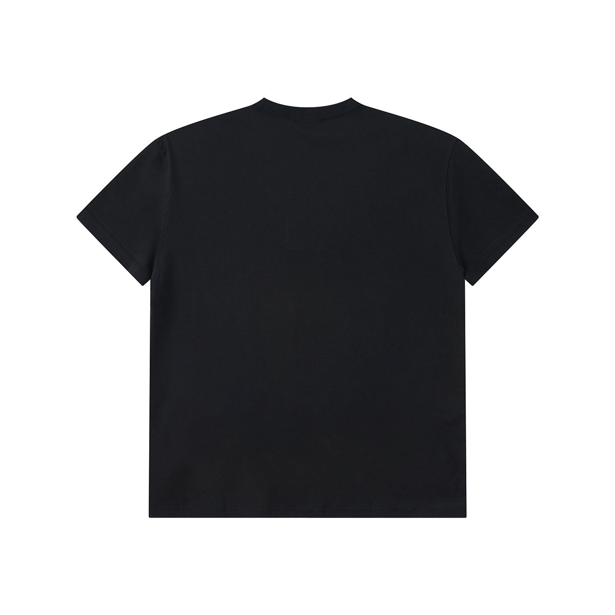 Lyocell Athletic Tee Paneled Design Clean Fit Soft Touch