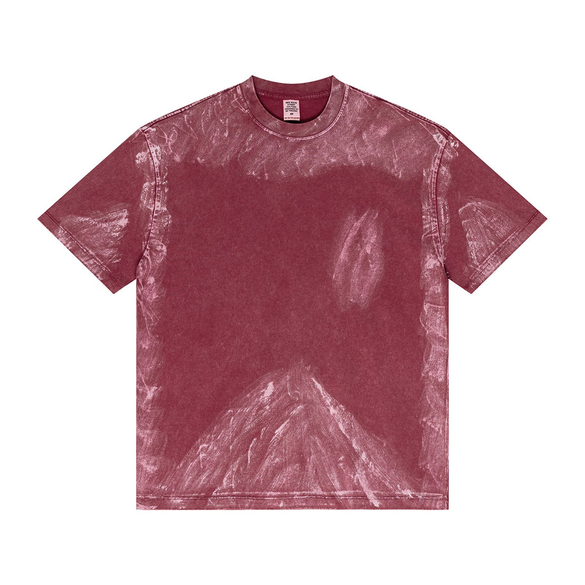 Vintage Painted Baggy T Shirt 8oz-INNBLAC Fashion Apparel