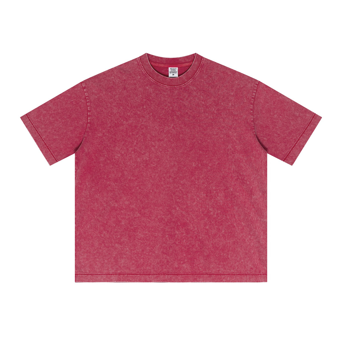 Stone Wash Vintage Baggy Tee 8.5oz