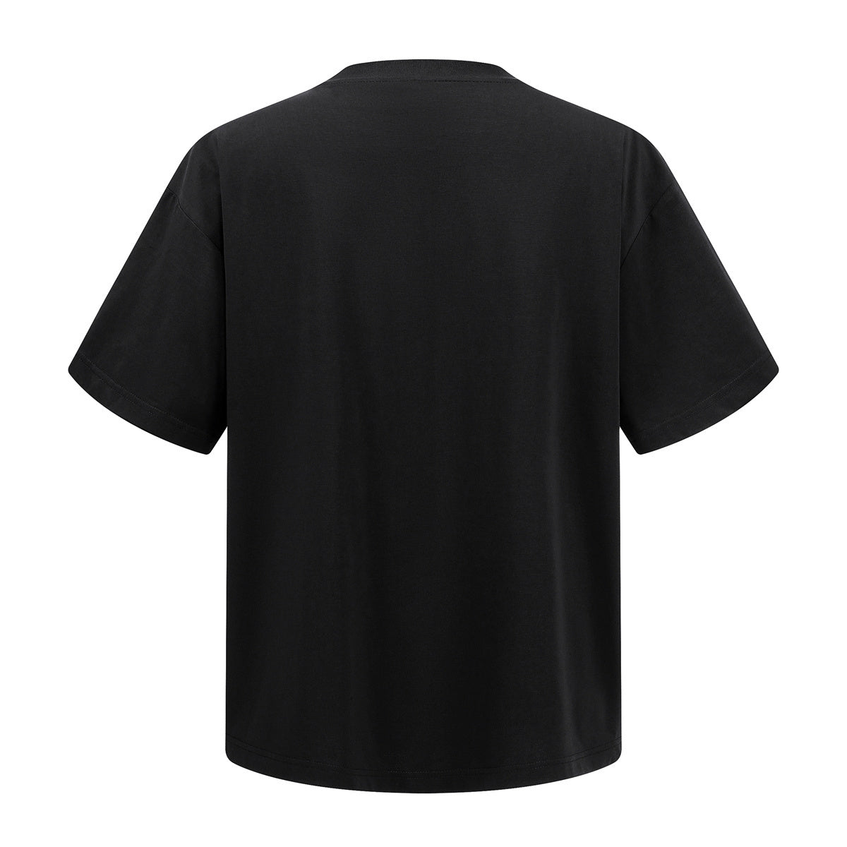Plain Essential Ultra Soft Breathable Oversized Cotton Tee