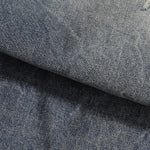 Vintage Wide Leg Distressed Relaxed Jeans