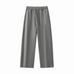 Oversized Heavyweight Washed Cotton Sweatpants