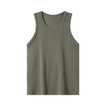 Heavyweight Minimalist Sleeveless Muscle Tank