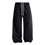 Vintage Heavyweight Relaxed Fit Cuffed Joggers Drawstring