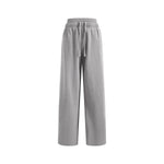 Heavy Wash Cotton Double Waistband Sweatpants