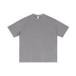 Vintage Wash Reverse T Shirt 8.25oz-INNBLAC Fashion Apparel