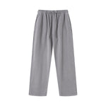 Heavyweight Washed Cotton Baggy Sweatpants