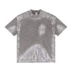 Vintage Painted Baggy T Shirt 8oz-INNBLAC Fashion Apparel