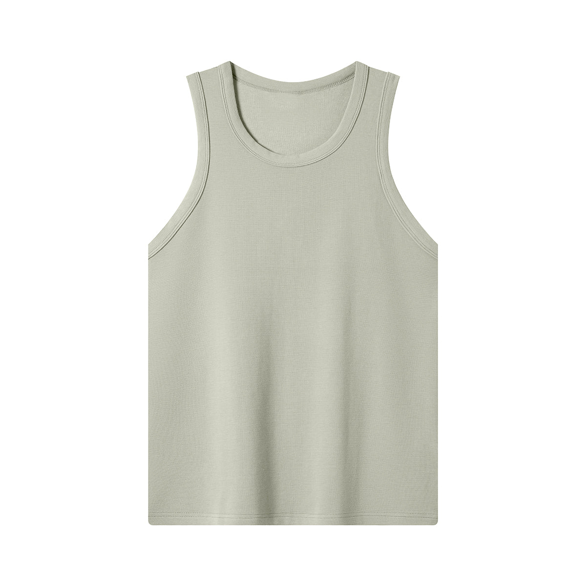 Heavyweight Minimalist Sleeveless Muscle Tank
