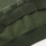 Oversized Comfort Fit Kangaroo Pocket Hoodie