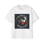 Total Solar Eclipse Texas Graphic Tee-INNBLAC Fashion Apparel