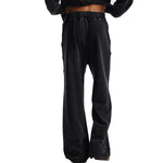 Multi Ripped Distressed Finish Jogger Pants