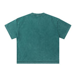 Batik Vintage Washed Cotton Tee 8.25oz