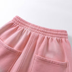 Heavyweight Wide Leg Faded Vintage Sweatpants