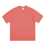 Heavyweight Plain Color Cotton Tee 8.4oz