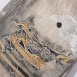 Streetwear Printed Straight Leg Jeans