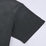 Gradient-Fade Cotton Polo Shirt 9.3oz