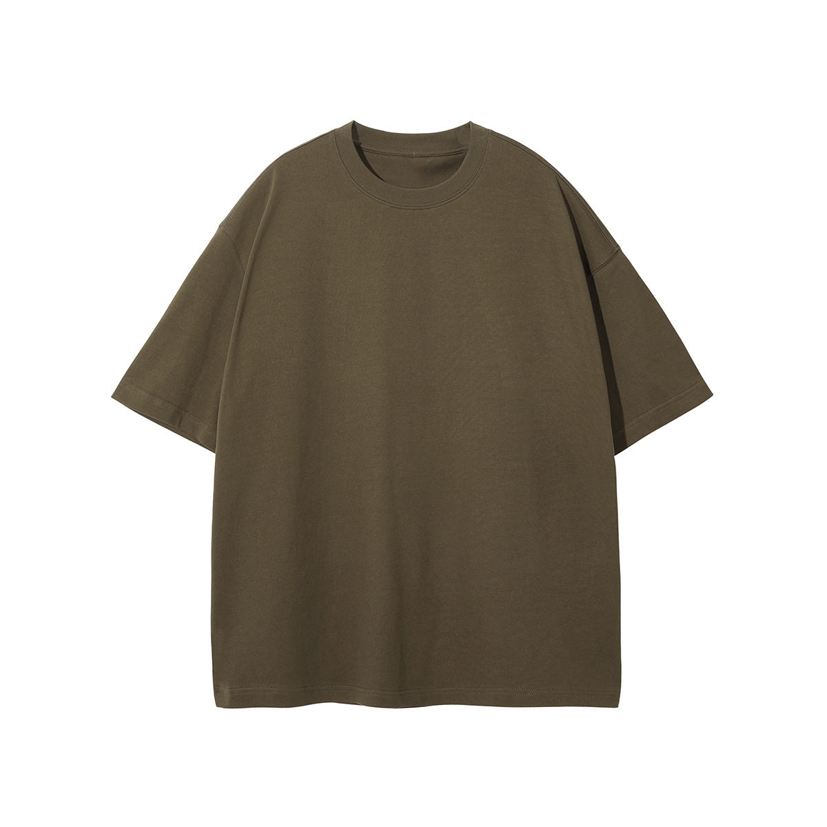 Ultra Soft Breathable Relaxed Fit Cotton T-Shirt
