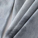 Spray-Painted Patchwork Distressed Baggy Jeans