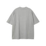 Luxury Cotton Slouchy Comfortable Oversized Basic Tee