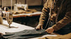 Private label custom jeans