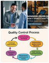 clothing supplier consultation