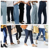 comfort focused denim fashion