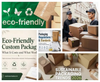 eco packaging garment shipping