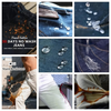 water repellent denim fabric