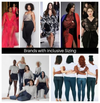 Inclusive sizing fashion