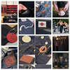 Premium Japanese denim