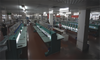 Digital denim printing factory