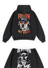 Custom streetwear apparel design