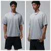 Heavyweight oversized T shirt