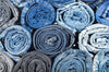 Low MOQ denim for brands